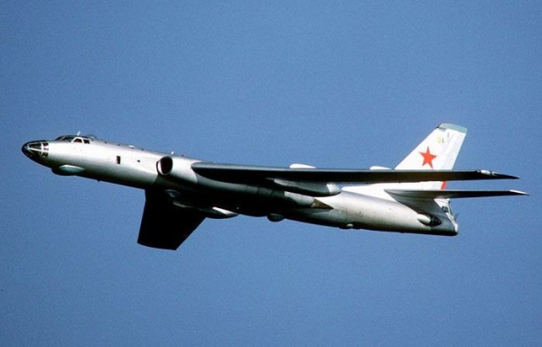 Первый отечественный реактивный бомбардировщик.