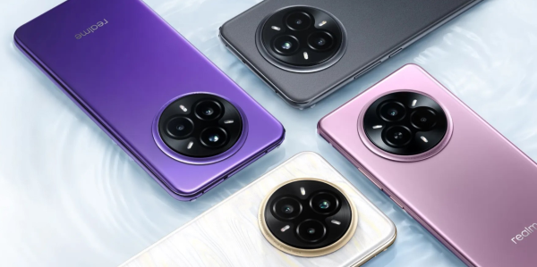 підтримка смартфонів Realme