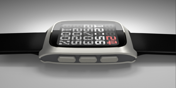годинник Pebble Time 2