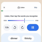 У Google Перекладачі з'явилися мовні уроки, як у Duolingo