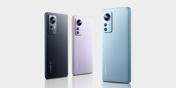 оновлення смартфона Xiaomi 12