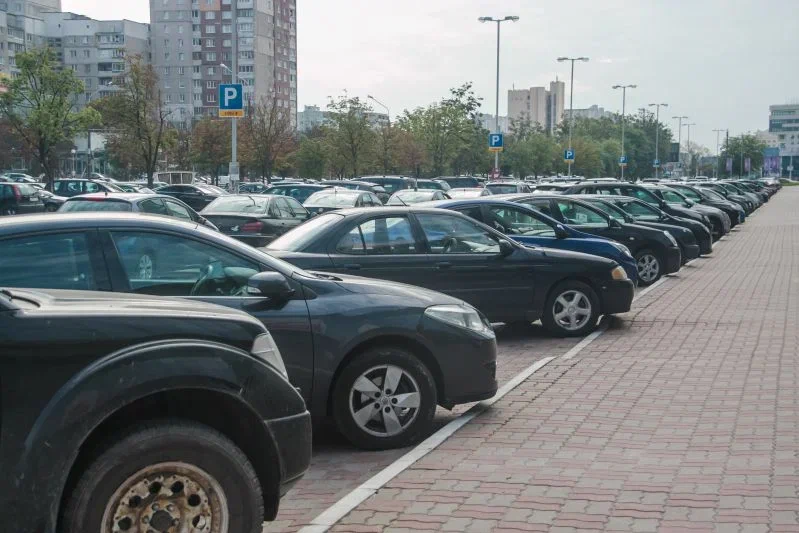 Хитрості паркування: отримайте перевагу, про яку ви не замислювалися Стоянка