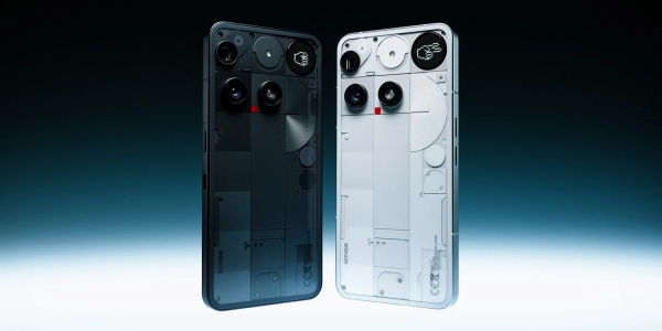 Nothing Phone (3) — смартфон с характером и стилем