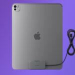 Представлена Kuxiu M30 – магнітна зарядка для iPad, яка звільняє…