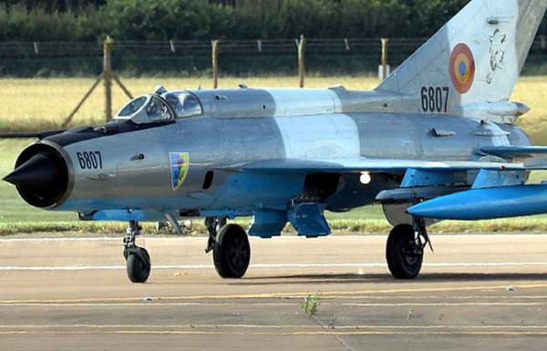 Румынский Lancer.