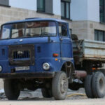 За які якості радянські автомобілісти полюбили німецьку вантажівку IFA W50…