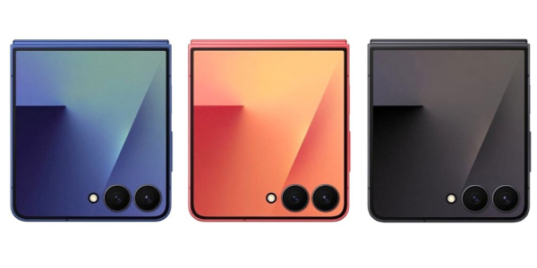Galaxy Z Flip 7 — компактная раскладушка с большим внешним экраном