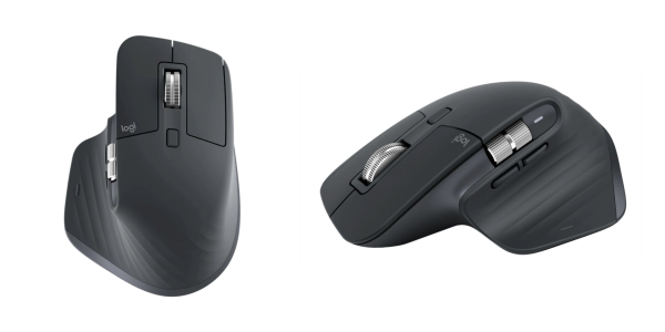 Logitech MX Master 3S Лучшие беспроводные мышки: Logitech MX Master 3S