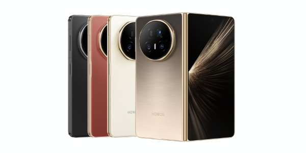 Honor Magic V5 — самая тонкая раскладушка с мощной камерой
