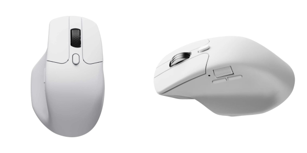 Keychron M6 Лучшие беспроводные мышки: Keychron M6