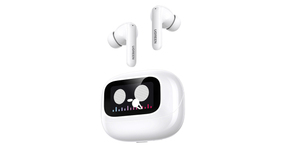 Какие наушники купить на «Великой китайской распродаже» AliExpress: Ugreen EchoBuds Magic