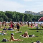 У міліції розповіли про правила поведінки під час відпочинку біля…