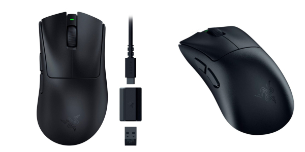 Razer DeathAdder V3 HyperSpeed Razer DeathAdder V3 HyperSpeed
