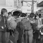 Як радянські люди у походи ходили, і який маршрут був…