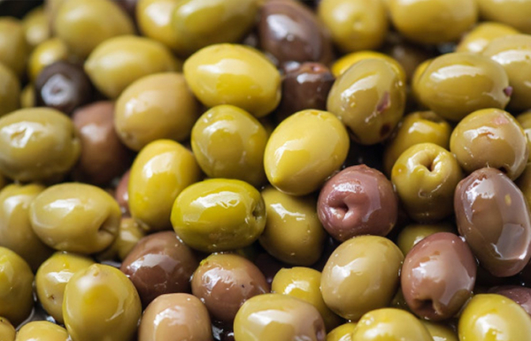 Вкус оливок становится понятен в более старшем возрасте.