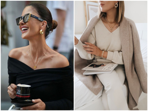 Дуже вишукано Очень изысканно