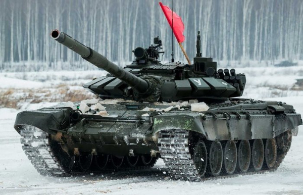 Найгірший танк на думку деяких. Худший танк по мнению некоторых.
