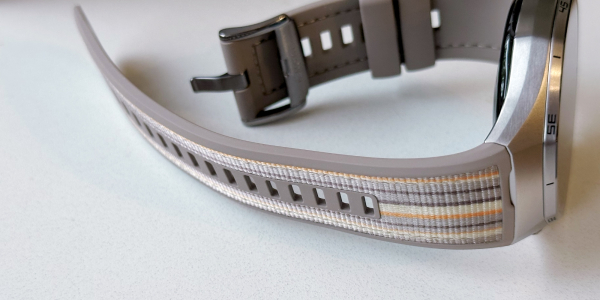 Ремінець годинника Обзор Huawei Watch GT 6 Pro: дизайн