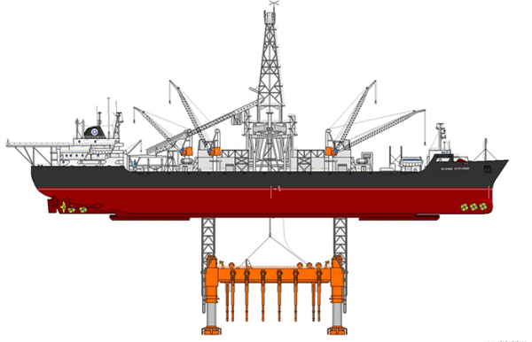 Hughes Glomar Explorer