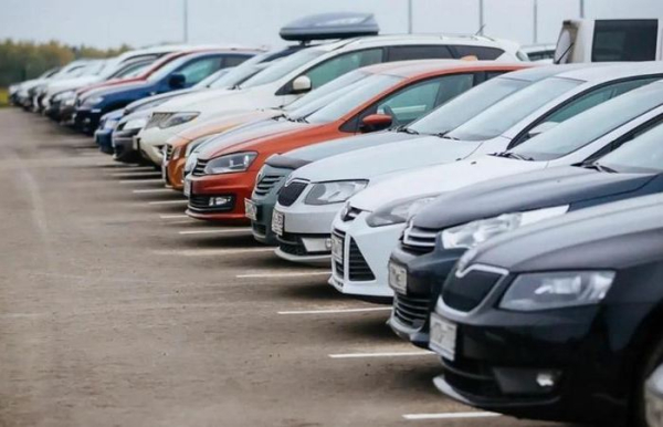 Завжди варто перевіряти ліквідність машини. Всегда стоит проверять ликвидность машины.