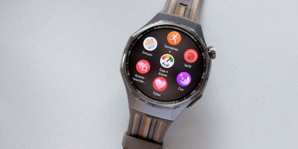 Дисплей годинника Обзор Huawei Watch GT 6 Pro: экран