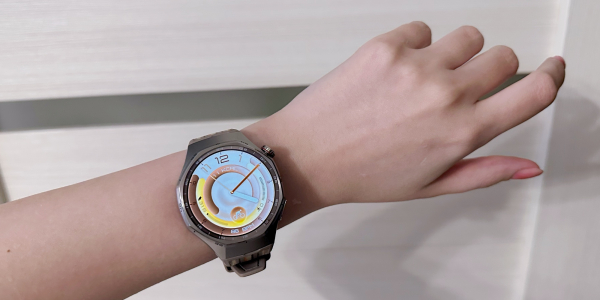 Годинник на руці Обзор Huawei Watch GT 6 Pro