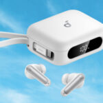 Навушники та пауербанк в одному кейсі: огляд soundcore P41i