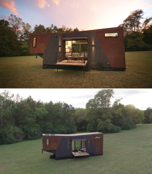 Тепер Home That Runs on Coffee знаходиться на узбережжі нової Англії. Теперь же Home That Runs on Coffee находится на побережье новой Англии.