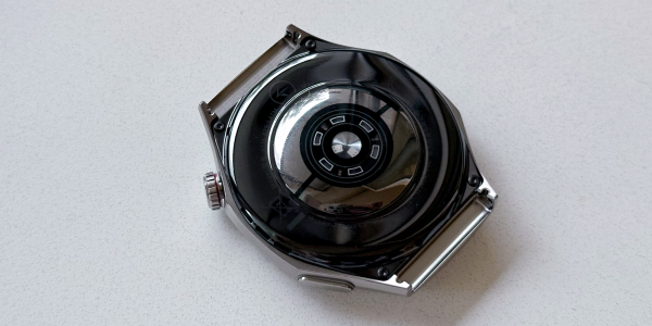 Задня панель Обзор Huawei Watch GT 6 Pro: корпус