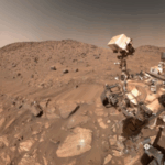 NASA виявило можливу ознаку стародавнього життя на Марсі