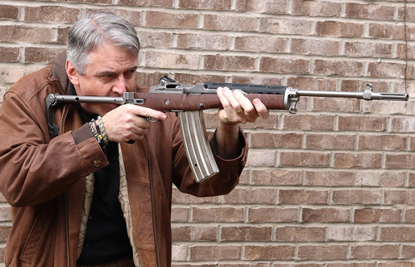 Ruger Mini-14 Ruger Mini-14