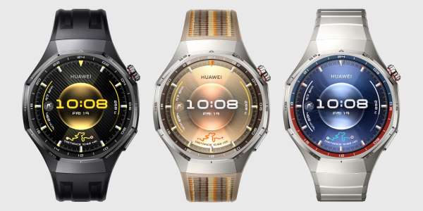 Варіанти дизайну Обзор Huawei Watch GT 6 Pro: расцветки