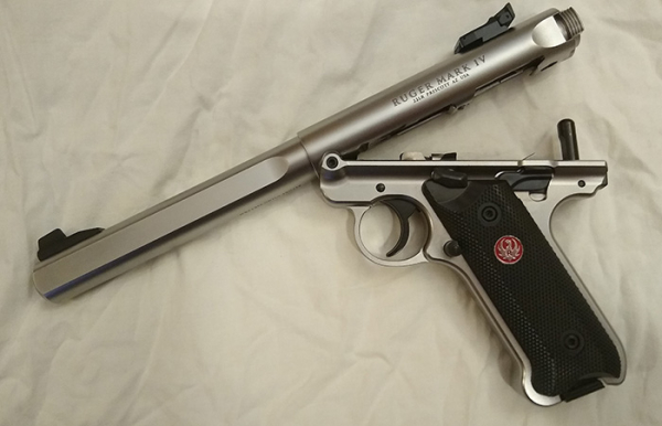 Ruger Standard Ruger Standard
