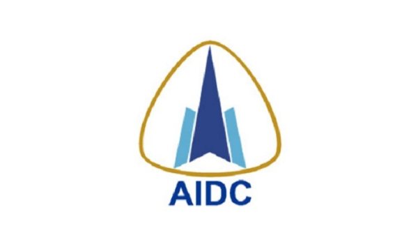 Логотип тайваньской компании AIDC, разрабатывавшей истребитель