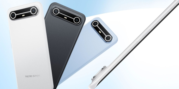 Tecno Spark Slim
