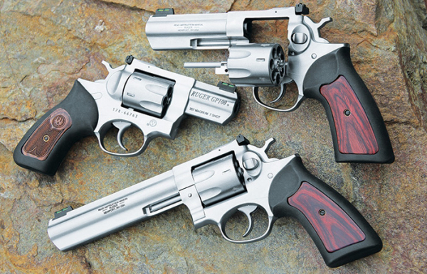 Ruger GP100 Ruger GP100
