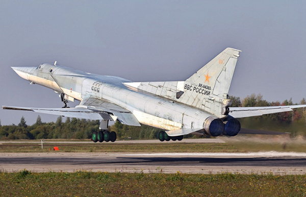 Ту-22М
