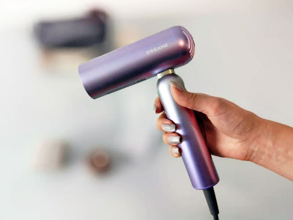 Фен Dreame Pocket Ultra High-Speed Hair Dryer (AHD52) Фен Dreame Pocket Ultra High-Speed Hair Dryer (AHD52)