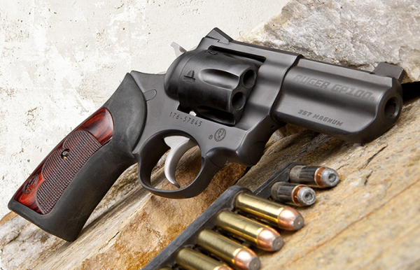 Ruger GP100 Ruger GP100