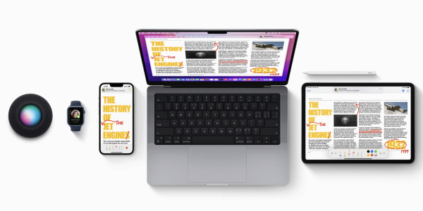 Екосистема Apple Экосистема Apple