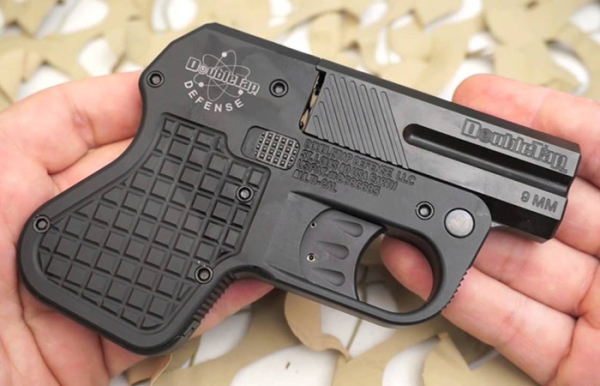 DoubleTap DoubleTap