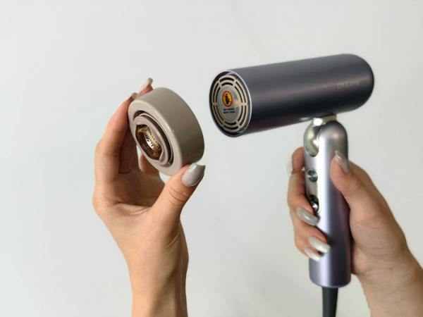 Фен Dreame Pocket Ultra High-Speed Hair Dryer Фен Dreame Pocket Ultra High-Speed Hair Dryer