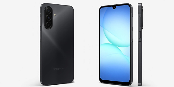 Samsung випустила недорогий смартфон Galaxy A17 4G з потрійною камерою і захистом від води