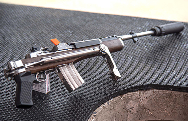 Ruger Mini-14 Ruger Mini-14