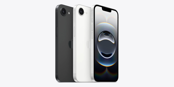 iPhone 16e — базовый и функциональный