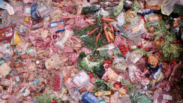 Забудьте про м'ясні відходи, пластик, продукти, що швидко псуються і т.д. Забудьте про мясные отходы, пластик, скоропортящиеся продукты и т.д.
