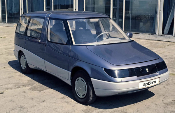 Москвич-2139 «Арбат» Москвич-2139 «Арбат»