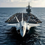 Як авіаносець перетворився з марного корабля на зброю