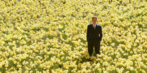 Кадр із фільму «Велика риба» Кадр из фильма «Крупная рыба»