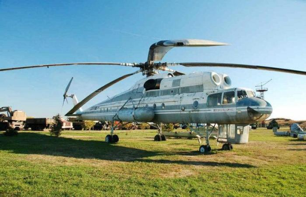 Вертоліт-кран. Вертолёт-кран.